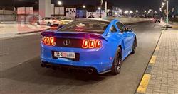 فۆرد مۆستانگ